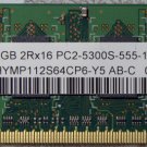 HP PAVILION DV2000 DV6000 DV9000 1GB LAPTOP RAM 441406
