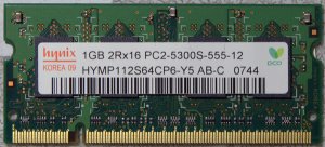 HP PAVILION DV2000 DV6000 DV9000 1GB LAPTOP RAM 441406