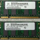 HP PAVILION DV2000 DV6000 DV9000 4GB LAPTOP RAM 417055-001