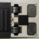 ALIENWARE M9700i M9700 HD HARD DRIVE CADDY w/ 4 SCREWS
