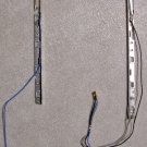 GENUINE APPLE MACBOOK 13.3" LCD BRACKETS w/ WiFi ANTENNA CABLES A1181
