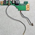 ALIENWARE M9700i M9750 S VIDEO / AUDIO BOARD 40GAB0409