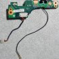 ALIENWARE M9700i M9750 S VIDEO / AUDIO BOARD 40GAB0409