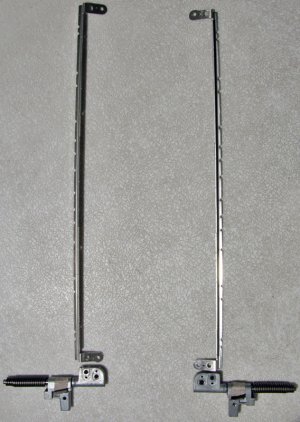 ALIENWARE M9700i M9700 M9750 17.1" LCD HINGES ASSY SET LEFT & RIGHT