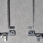 ALIENWARE M9700i M9700 M9750 17.1" LCD HINGES ASSY SET LEFT & RIGHT