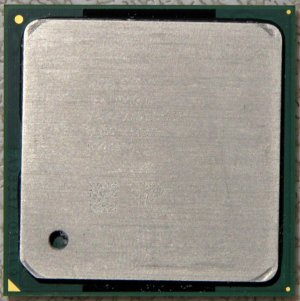 DELL INTEL PENTIUM 4 2.4GHz CPU PROCESSOR SL6PC SOC 478