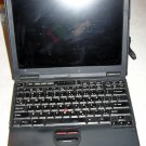 IBM THINKPAD T21 INTEL PENTIUM III 750MHz 96MB CD-ROM