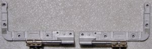 APPLE MACBOOK 13.3" LCD HINGES SET LEFT & RIGHT A1181