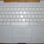 APPLE WHITE MACBOOK 13.3" PALMREST KEYBOARD MOUSE ASSY