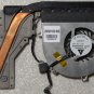 APPLE MACBOOK 13" CORE 2 DUO CPU HEATSINK & COOLING FAN