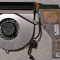 APPLE MACBOOK 13" CORE 2 DUO CPU HEATSINK & COOLING FAN