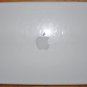 GENUINE OEM APPLE WHITE MACBOOK 13.3"  LCD SCREEN COVER / LID