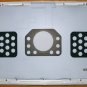 GENUINE OEM APPLE WHITE MACBOOK 13.3"  LCD SCREEN COVER / LID