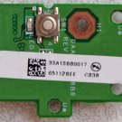 HP PAVILION DV6000 DV6500 DV6700 POWER BUTTON BOARD DAAT8ATH8B6 REV B / 33AT8BB0017
