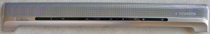 HP PAVILION DV6000 DV6500 DV6700 MEDIA BUTTON CONTROL BOARD W/ SPEAKERS 437592-001