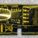 GENUINE APPLE OEM MACBOOK 13.3" LCD INVERTER  4H.V1772.191/A 607-1961