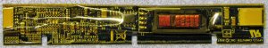 GENUINE APPLE OEM MACBOOK 13.3" LCD INVERTER  4H.V1772.191/A 607-1961