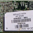 HP PAVILION TX1000 DV9000 MINI PCI WIFI CARD 436253 416371 WORKS