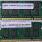 GATEWAY NV54 SERIES 4GB LAPTOP RAM ACR256X64D2S800C6