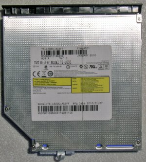 OEM GATEWAY NV52 MV53 NV54 SERIES DVD&Acirc;&plusmn;RW DRIVE TS-L633