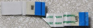 OEM GATEWAY NV52 NV54 MULTI MEIDA FLEX CABLE 50.4BU07.012