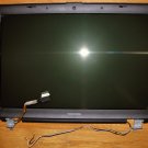 TOSHIBA SATELLITE A130 A135 15.4" LCD SCREEN ASSY w/ HINGES & CABLES