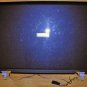 TOSHIBA SATELLITE A130 A135 15.4" LCD SCREEN ASSY w/ HINGES & CABLES