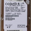 TOSHIBA SATELLITE A135 K000043650 80GB HD HARD DRIVE 5400RPM