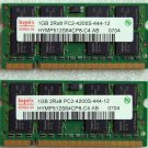OEM TOSHIBA SATELLITE A135 2GB RAM PC2-4200S K000044620
