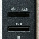 TOSHIBA SATELLITE A135 POWER MEDIA BUTTON COVER K000044490 APC71Q