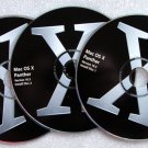 GENUINE OEM APPLE MAC OS X PANTER VERSION 10.3 (3 DISC)