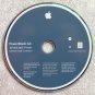 GENUINE OEM POWERBOOK G4 15" 17" MAC OS X PANTER 10.3 691-4703-A