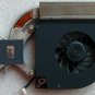 DELL INSPIRON 6000 9200 9300 E1505 CPU COOLING FAN & HEATSINK D5925 / 0D5925