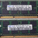 GATEWAY P-7801U P-7811U 4GB (2X2GB) PC3-8500S LAPTOP RAM