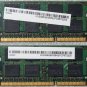 GATEWAY P-7801U P-7811U 4GB (2X2GB) PC3-8500S LAPTOP RAM