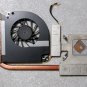 GATEWAY P-7801U P-7811U FX VIDEO GPU HEATSINK & FAN 60.4I206.001 GB0507PGV1