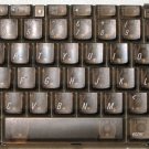 GENUINE APPLE OEM POWERBOOK G3 PISMO FIREWIRE KEYBOARD 400MHZ 500MHZ