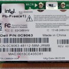 DELL INSPIRON 6000 PCI INTEL WIFI WIRELESS CARD 0C9063