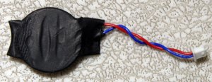 HP DV6000 DV6500 DV9000 BIOS CMOS BATTERY AHL03002111