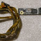 HP PAVILION DV6000 DV6500 DV6700 1.3 MP WEBCAM W/ CABLE 001-05746L-D01