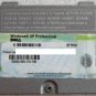 DELL LATITUDE D610 M20 RAM / MEMORY COVER G4164 / 0T7570 w/ COA