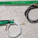 GENUINE OEM ASUS G50V G50VT G50VM WIFI WIRELESS ANTENNA