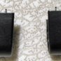 ASUS G50V G50VT 15.6" LCD HINGE COVERS RIGHT & LEFT SET