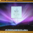 GENUINE OEM APPLE MAC POWERBOOK G4 15" LCD SCREEN ASSEMBLY A1138