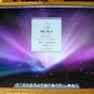 GENUINE OEM APPLE MAC POWERBOOK G4 15" LCD SCREEN ASSEMBLY A1138