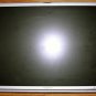 GENUINE OEM APPLE MAC POWERBOOK G4 15" LCD SCREEN ASSEMBLY A1138