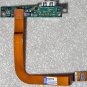 APPLE MAC POWERBOOK G4 15" .133GHz ~ 1.5GHz ALUMINUM USB BOARD w/ CABLE 820-1601-A
