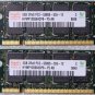 HP PAVILION DV2000 DV6000 DV9000 4GB LAPTOP RAM 448003-001