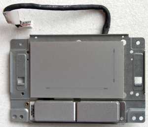 DELL XPS M1210 MOUSE TOUCHPAD ASSY w/ CABLE WH705 - 063