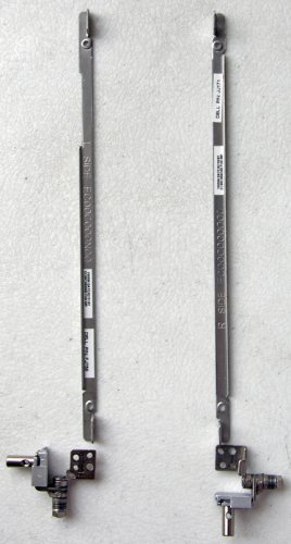 DELL XPS M1210 12" LCD HINGES LEFT RIGHT JJ171 / FJ756